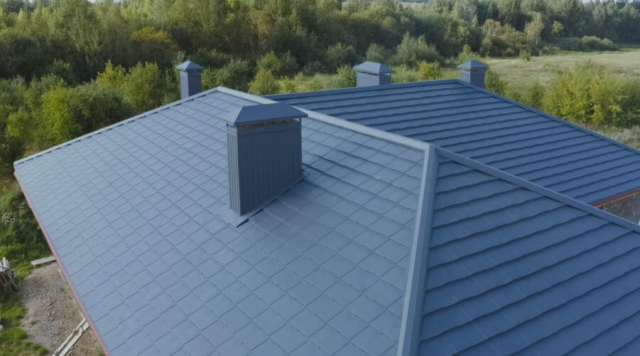 EPDM Rubber Roofing in Refton, PA